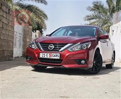 نيسان ألتيما